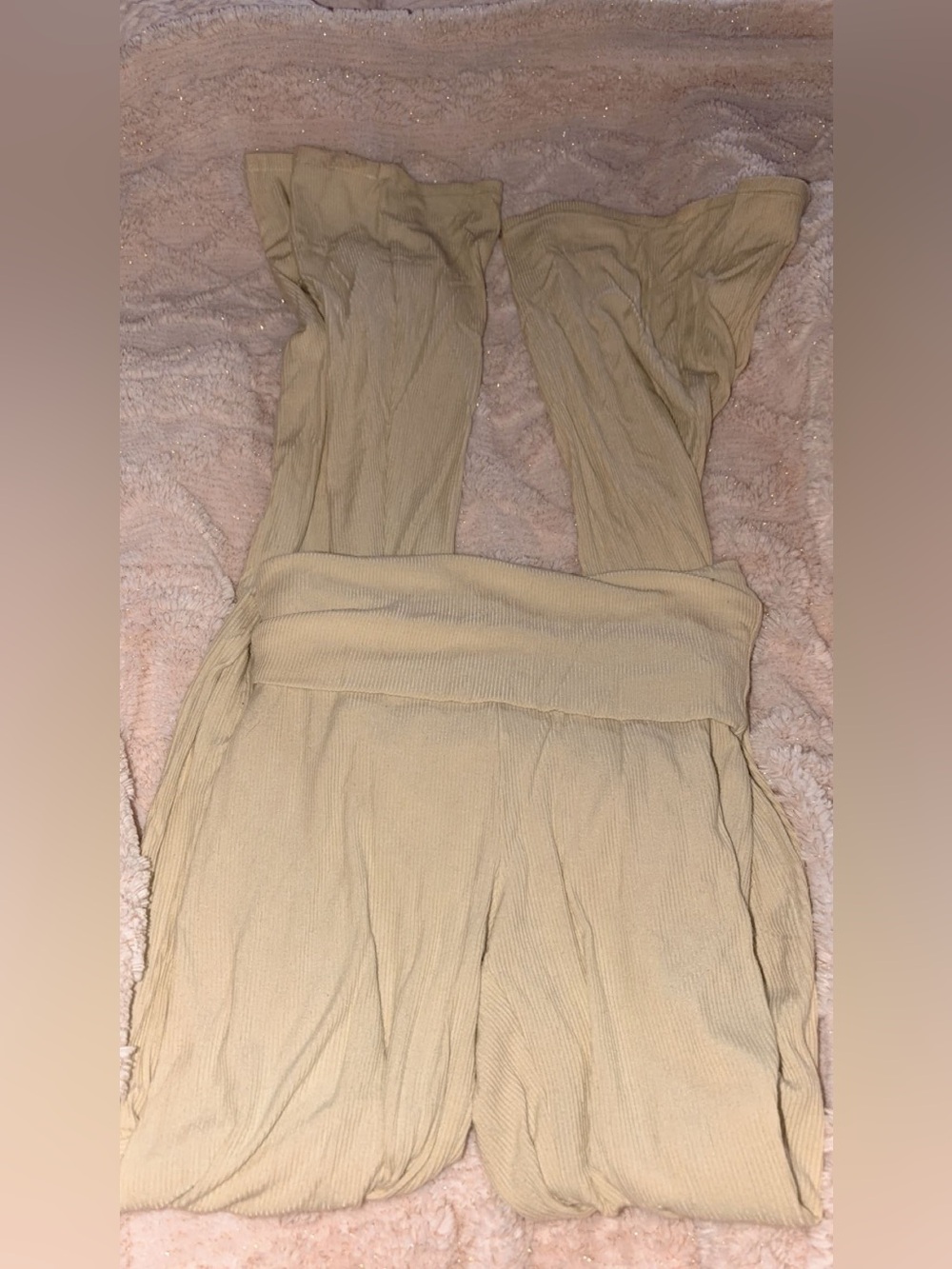 Skims wide leg pants